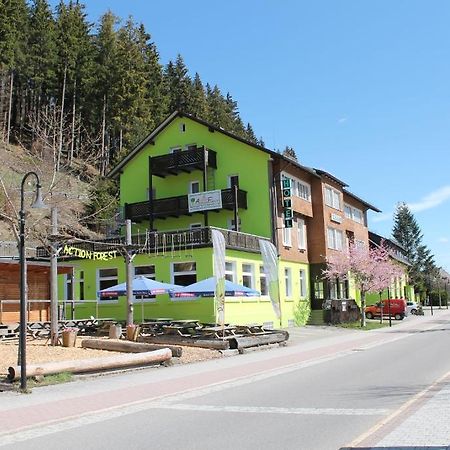 Action Forest Hotel - Kletterwald - Lasertag - Naehe Badeparadies Titisee-Neustadt Εξωτερικό φωτογραφία
